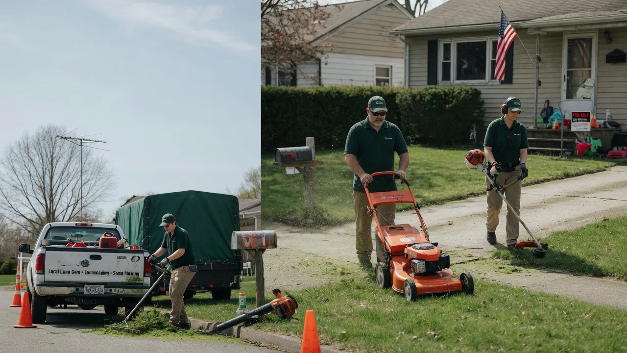 Lawn Care Services By Expert Landscaper in Buffalo, IA near me