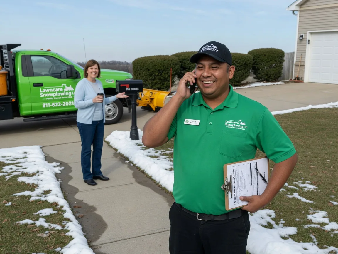 Lawn Care Services By Expert Landscaper Buffalo, IA FAQs